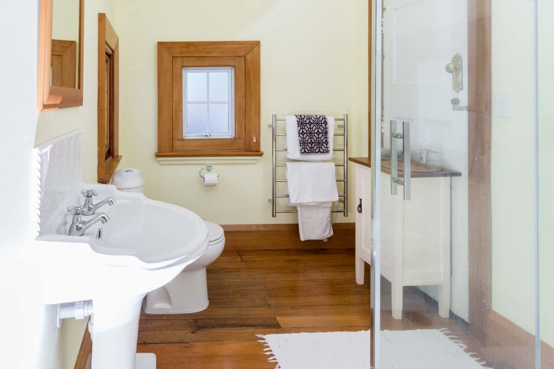 Melrose Bed And Breakfast Крайстчърч Екстериор снимка