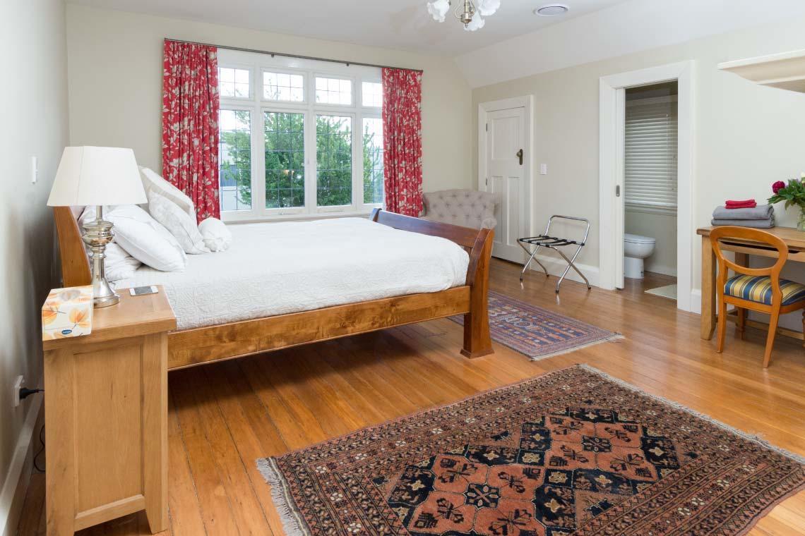 Melrose Bed And Breakfast Крайстчърч Екстериор снимка