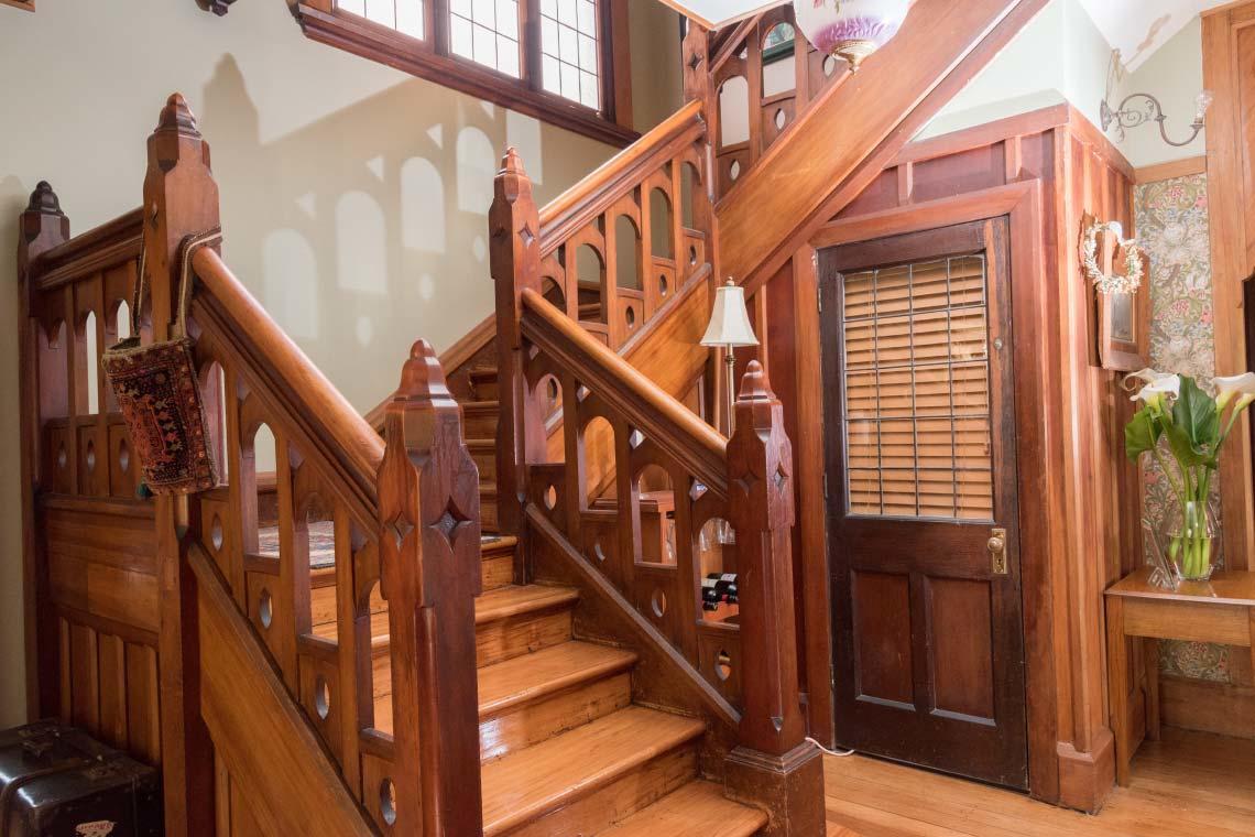 Melrose Bed And Breakfast Крайстчърч Екстериор снимка