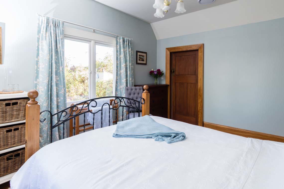 Melrose Bed And Breakfast Крайстчърч Екстериор снимка