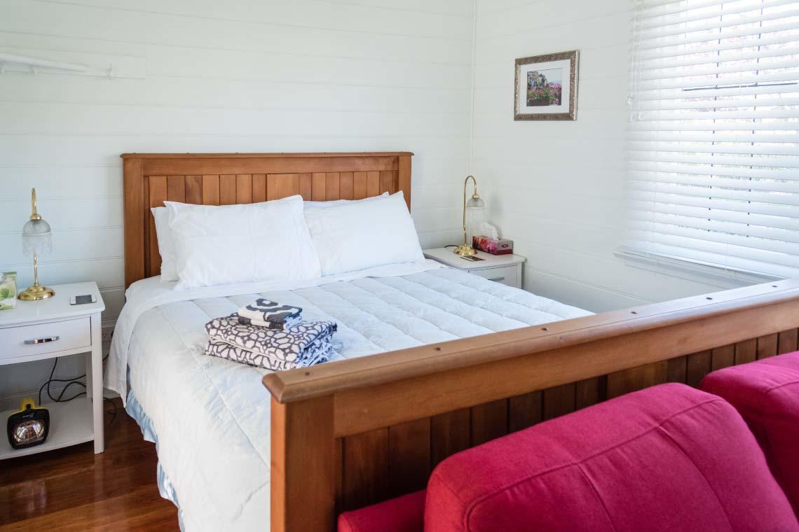 Melrose Bed And Breakfast Крайстчърч Екстериор снимка