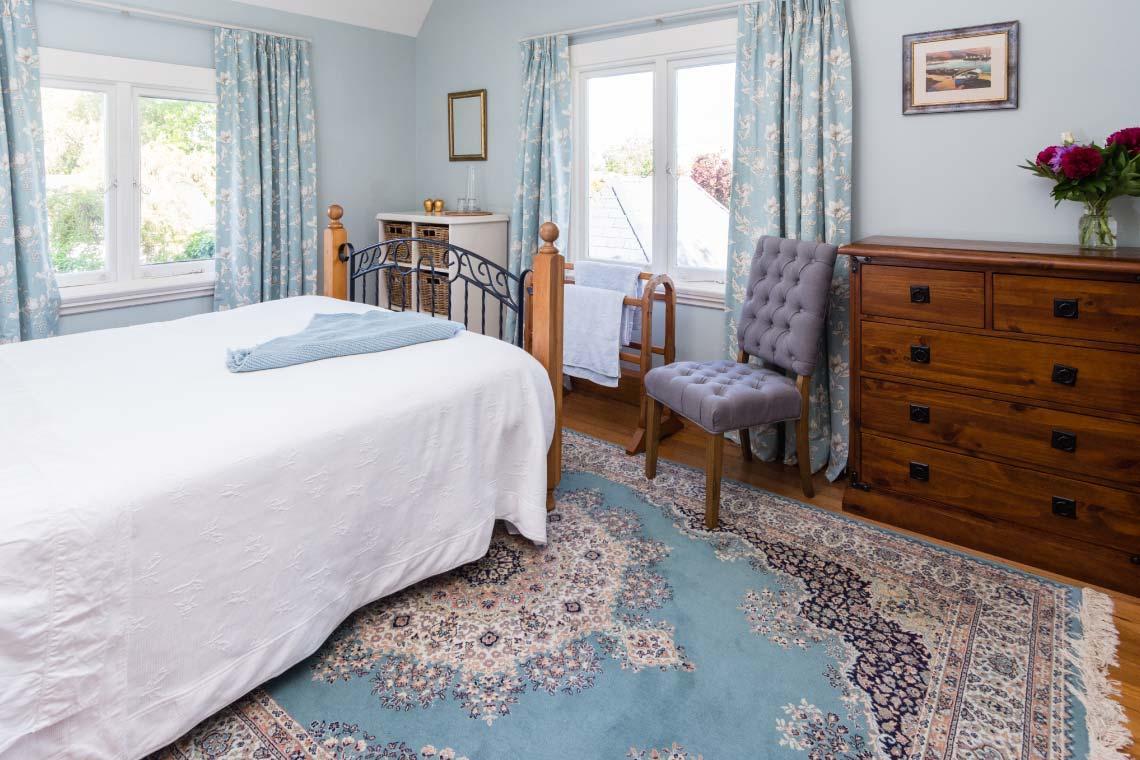 Melrose Bed And Breakfast Крайстчърч Екстериор снимка