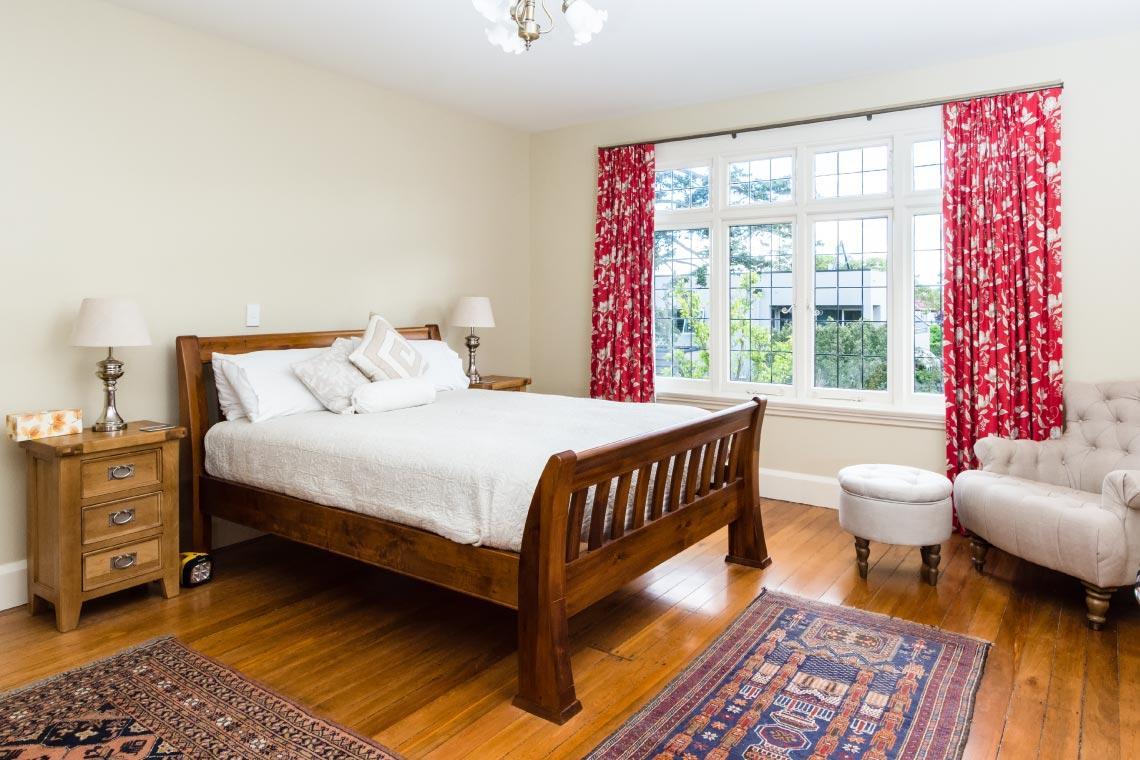 Melrose Bed And Breakfast Крайстчърч Екстериор снимка