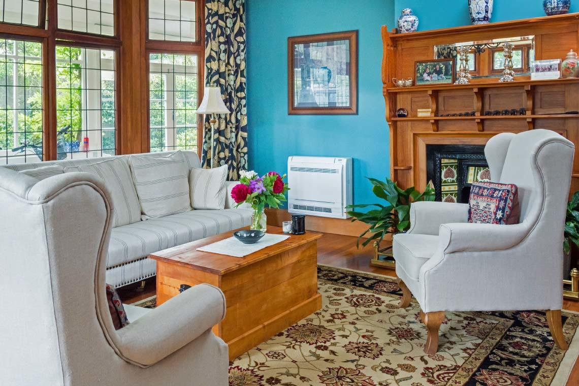 Melrose Bed And Breakfast Крайстчърч Екстериор снимка