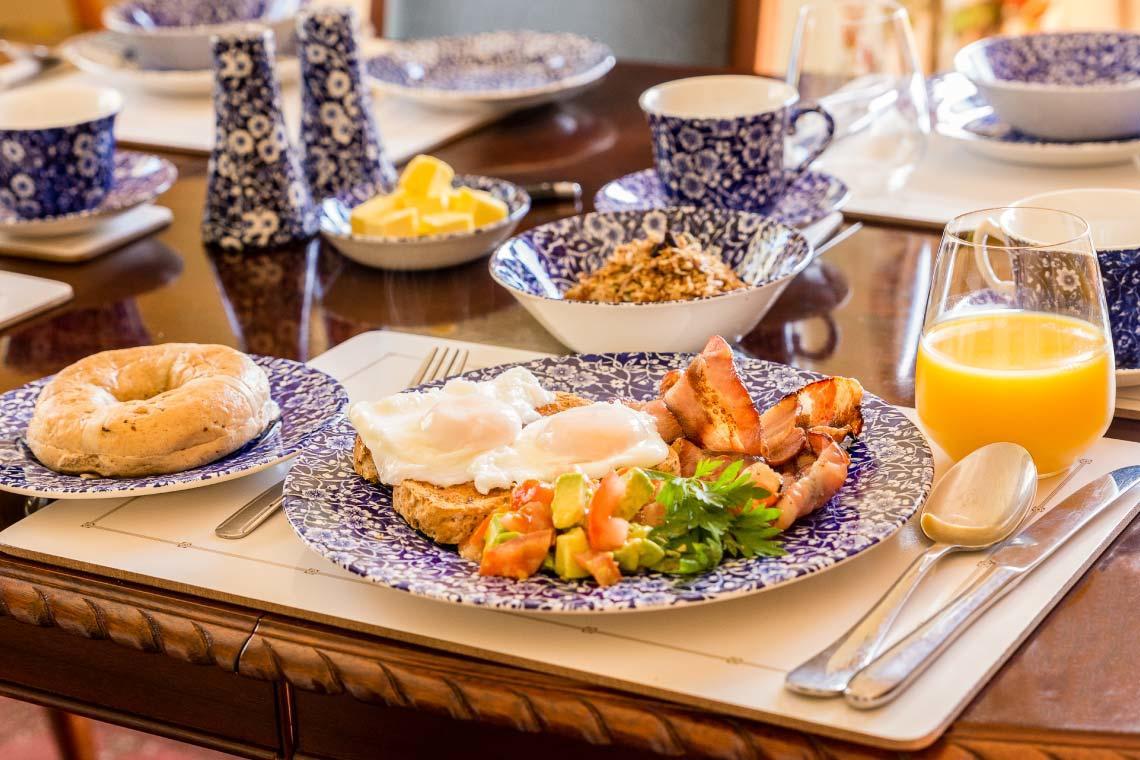 Melrose Bed And Breakfast Крайстчърч Екстериор снимка